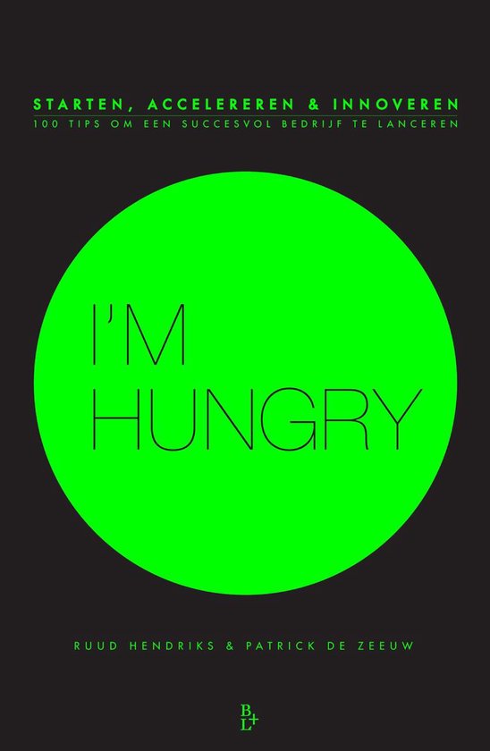 I'm Hungry boek