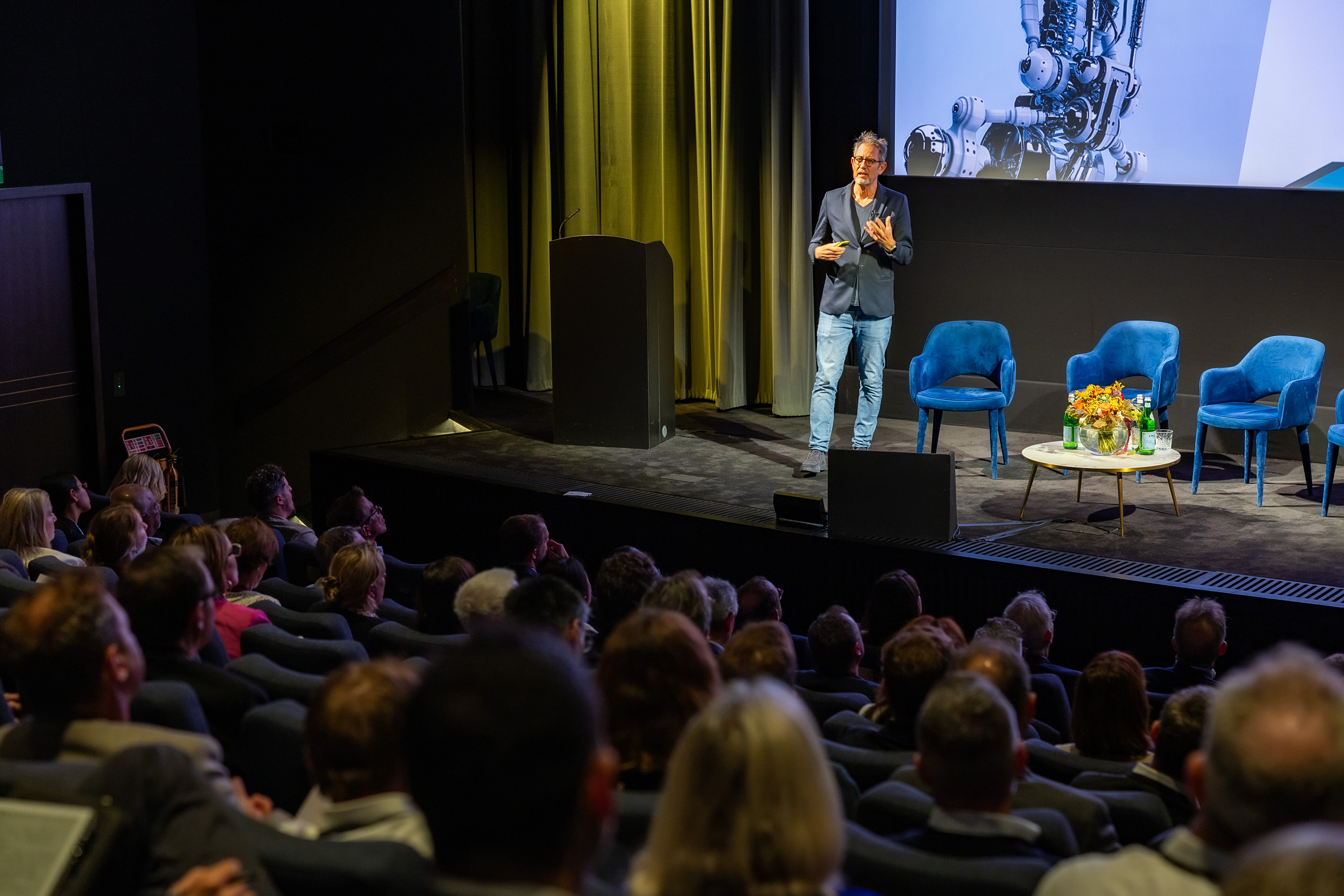 Corporate Startup lezing